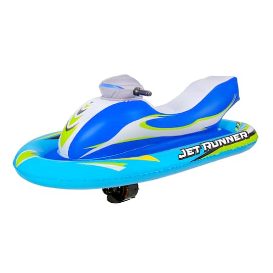 PoolCandy Motorized Blue Jet Runner Watercraft